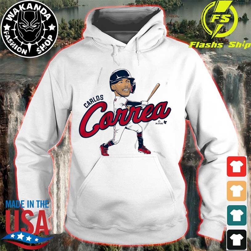 Carlos Correa What Time Is It Minnesota Shirt, hoodie, sweater, long sleeve  and tank top