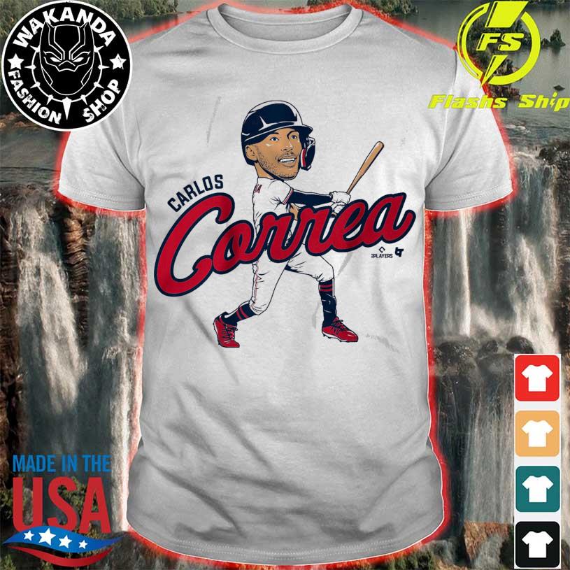 Carlos Correa What Time Is It Minnesota T Shirt, hoodie, sweater, long  sleeve and tank top