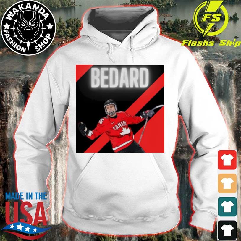 connor Bedard Regina Pats ice hockey shirt, hoodie, sweater, long sleeve  and tank top