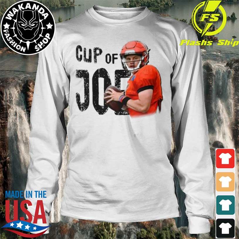 Cup Of Joe Burrow 2023 shirt