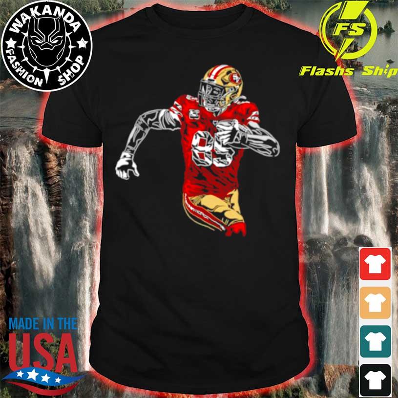 San Francisco 49ers George Kittle shirt, hoodie, sweater, long