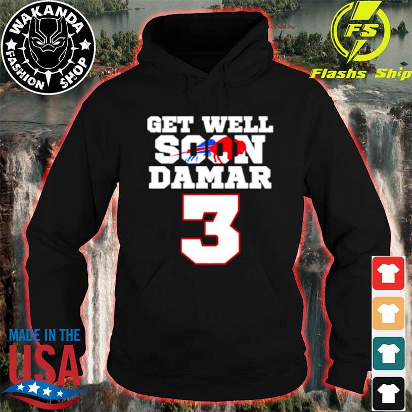 lov3 Damar Hamlin Buffalo Bill Air shirt, hoodie, sweater, long sleeve and  tank top