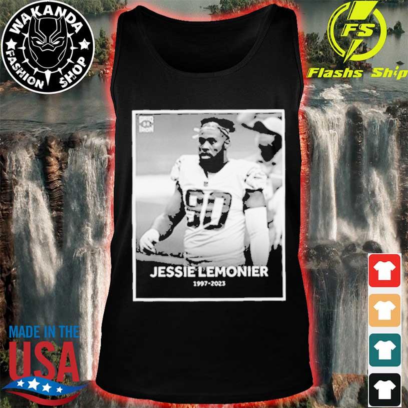 Jessie Lemonier Has Passed Away At The Age Of 25 RIP 1997 – 2023 shirt,  hoodie, sweater, long sleeve and tank top