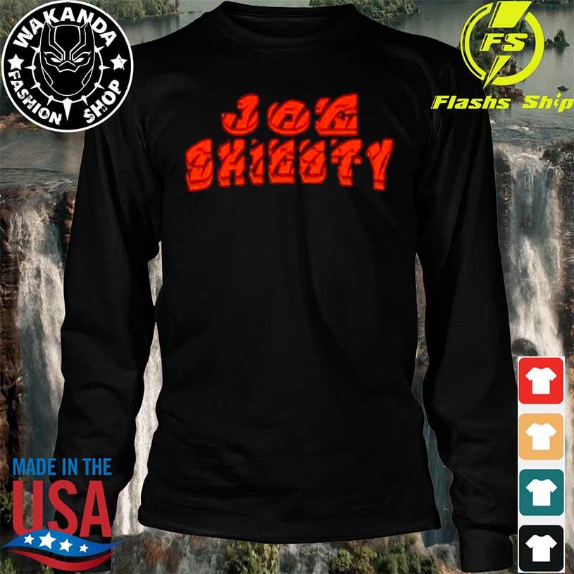 Official Joe Burrow Joe Shiesty Shirt, hoodie, sweater, long sleeve and  tank top