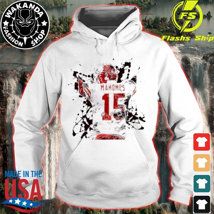 Patrick Mahomes #15 Kansas City Chiefs shirt, hoodie, sweater, long sleeve  and tank top