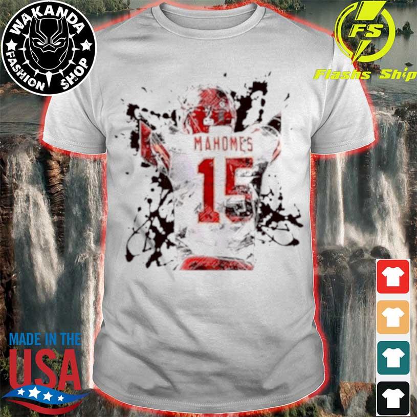 Patrick Mahomes #15 Kansas City Chiefs shirt, hoodie, sweater, long sleeve  and tank top