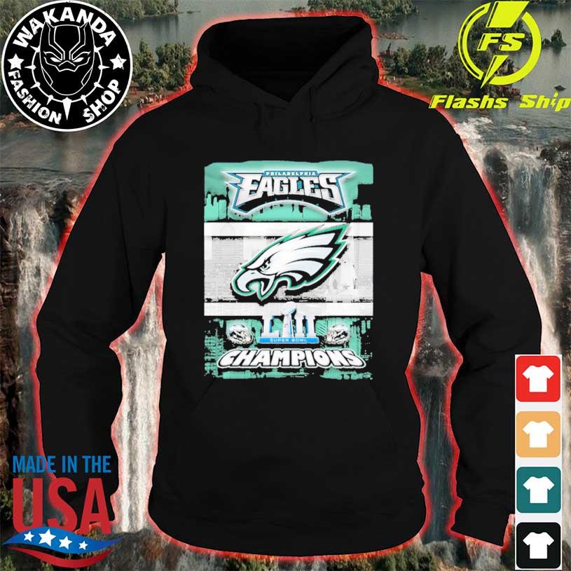 Philadelphia Eagles 2023 Championship Super Bowl shirt, hoodie, sweater,  long sleeve and tank top