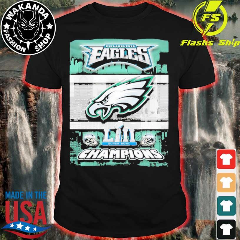 2023 philadelphia Eagles Championship Shirt, hoodie, sweater, long