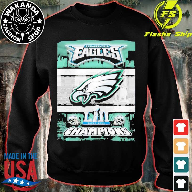 2023 philadelphia Eagles Championship Shirt, hoodie, sweater, long sleeve  and tank top