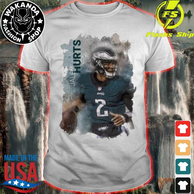 Official philadelphia Eagles Jalen Hurts Shirt, hoodie, sweater, long  sleeve and tank top