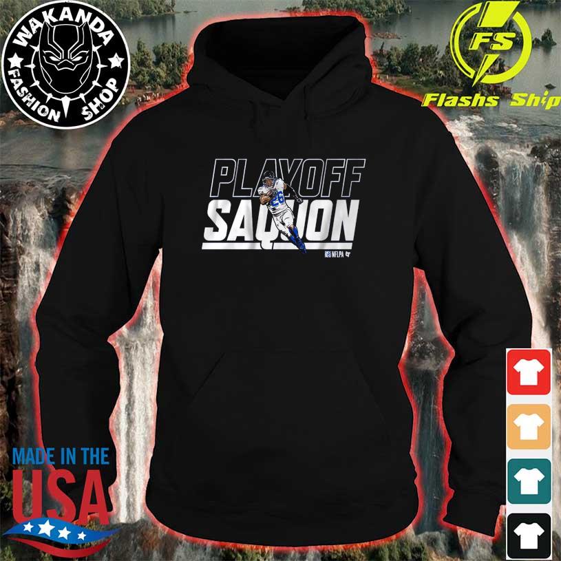 Playoff Saquon Barkley T-Shirt, hoodie, sweater, long sleeve and