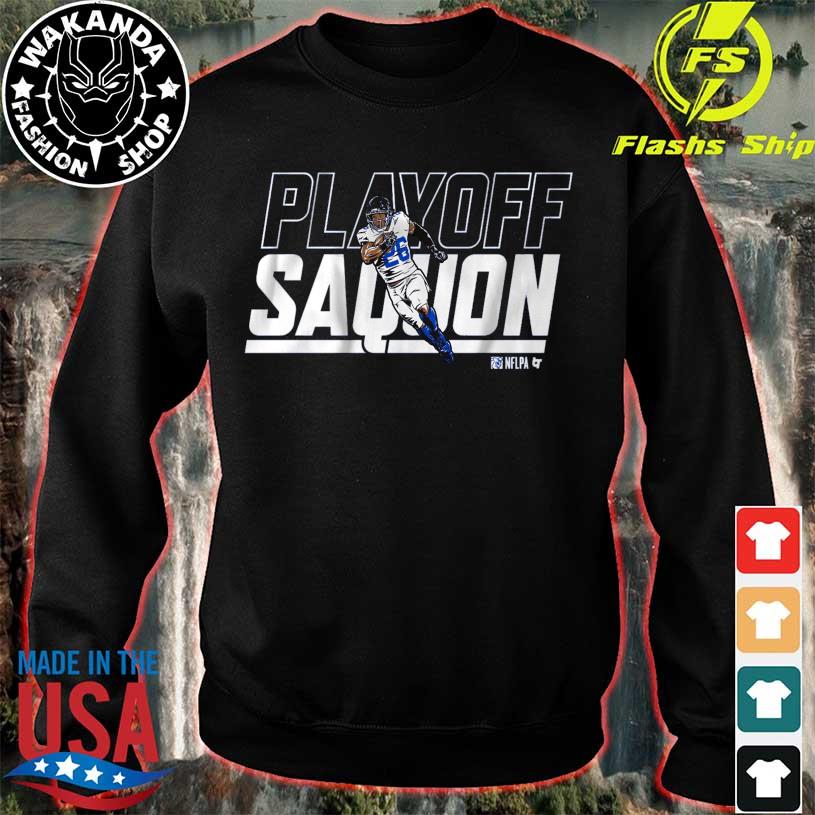 Playoff Saquon Barkley Shirt, hoodie, sweater, long sleeve and tank top