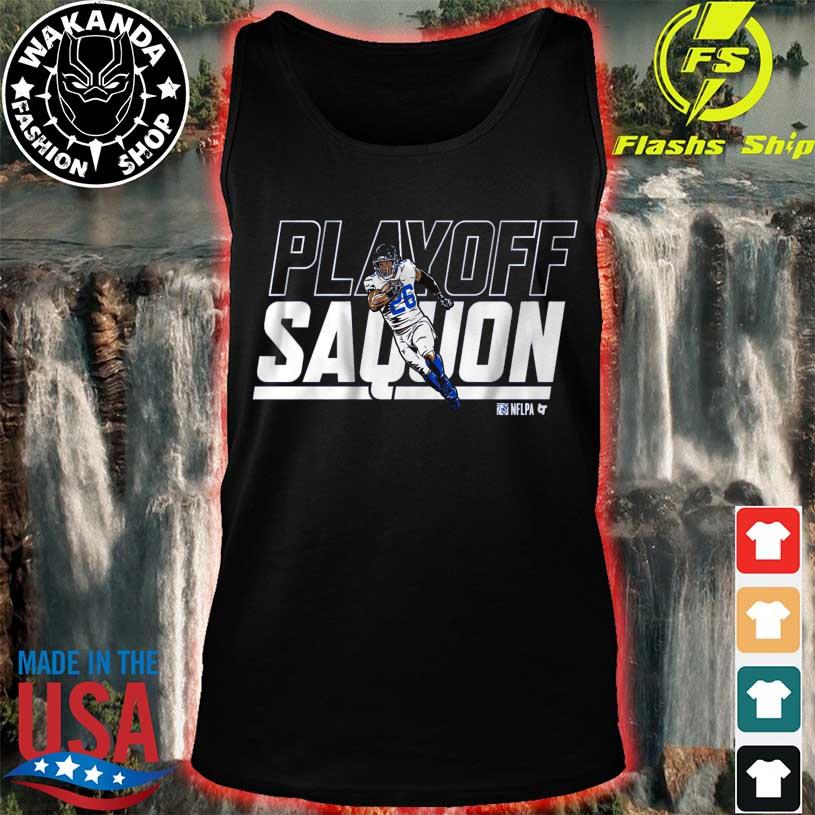 Playoff Saquon Barkley T-Shirt, hoodie, sweater, long sleeve and