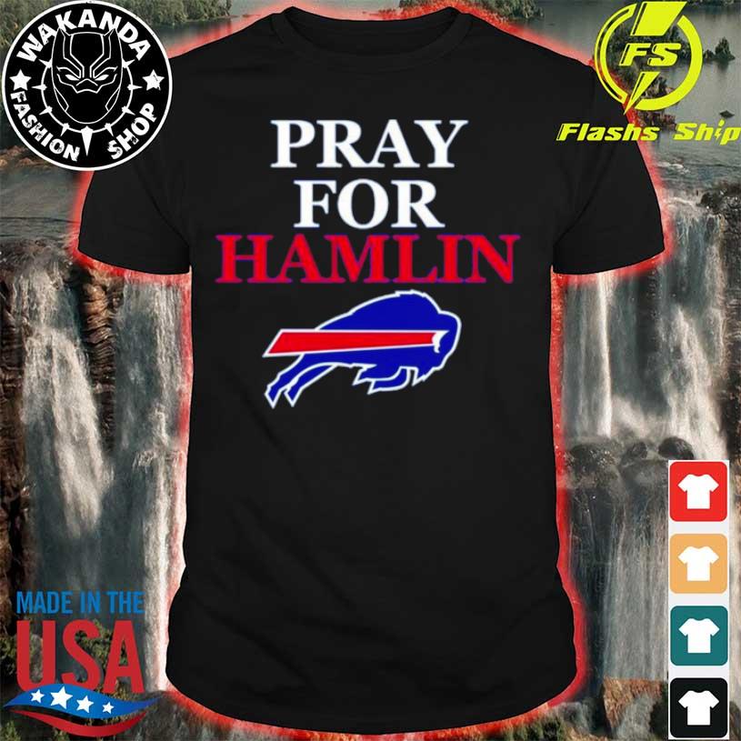 Pray for Damar Hamlin Buffalo Bills shirt, hoodie, sweater, long sleeve and  tank top