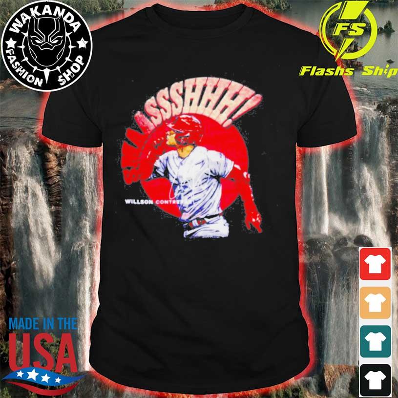 Willson Contreras Shirt, Get The St Louis Smaassshhh T-shirt - Olashirt