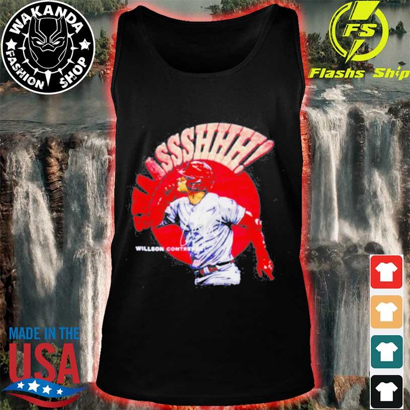 Willson Contreras Shirt, Get The St Louis Smaassshhh T-shirt - Olashirt