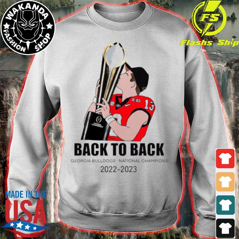 Official Back To Back Champions 2021 2022 Shirt, hoodie, sweater