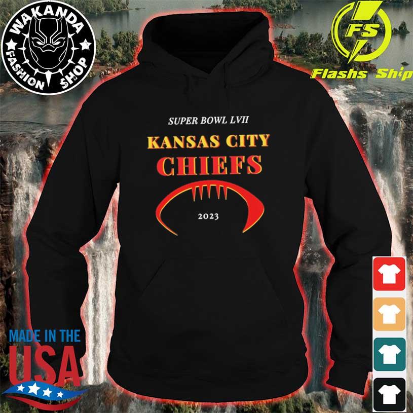 The Kansas City Chiefs 2023 Super Bowl LVII shirt, hoodie, sweater