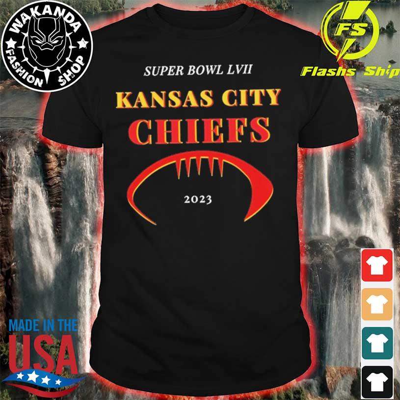 The Kansas City Chiefs 2023 Super Bowl LVII shirt, hoodie, sweater, long  sleeve and tank top