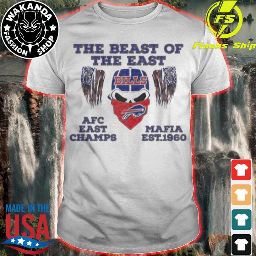 Buffalo Bills Take It AFC East Champions shirt, hoodie, sweater, long  sleeve and tank top