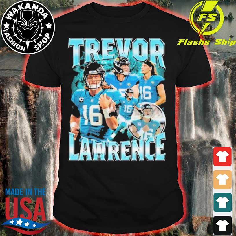 Trevor Lawrence Jacksonville Jaguars Nfl Football T-shirt, hoodie, sweater,  long sleeve and tank top