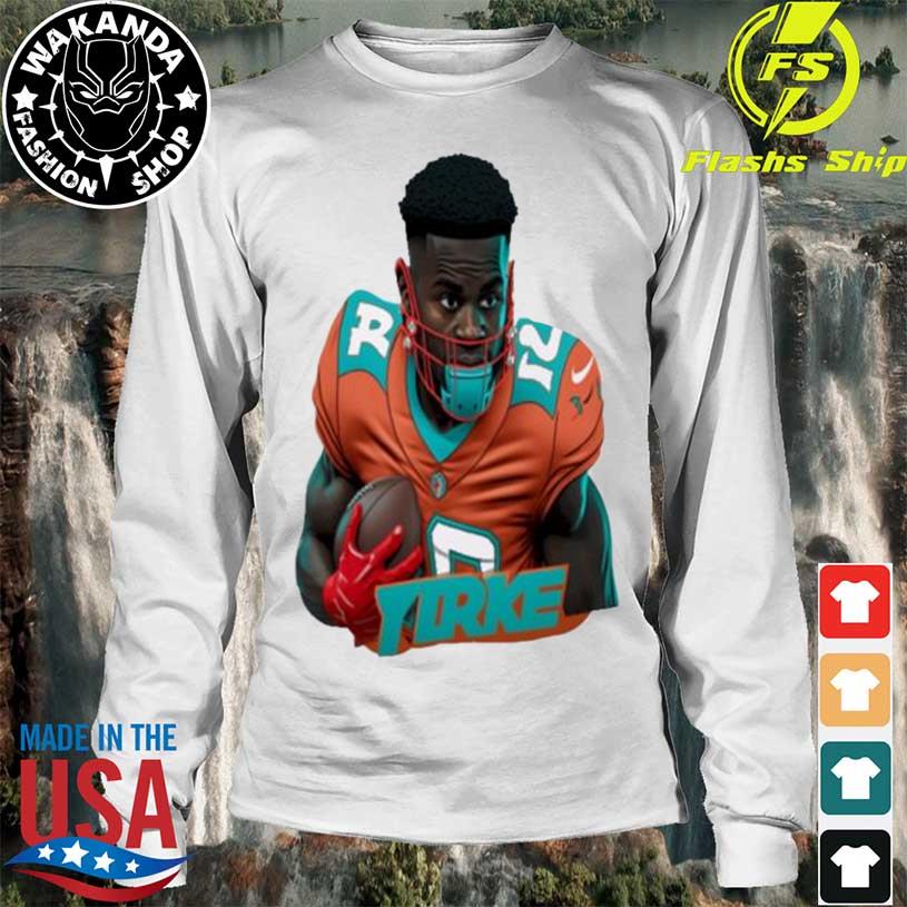 Tyreek Hill Miami Dolphins T-Shirt, hoodie, sweater, long sleeve