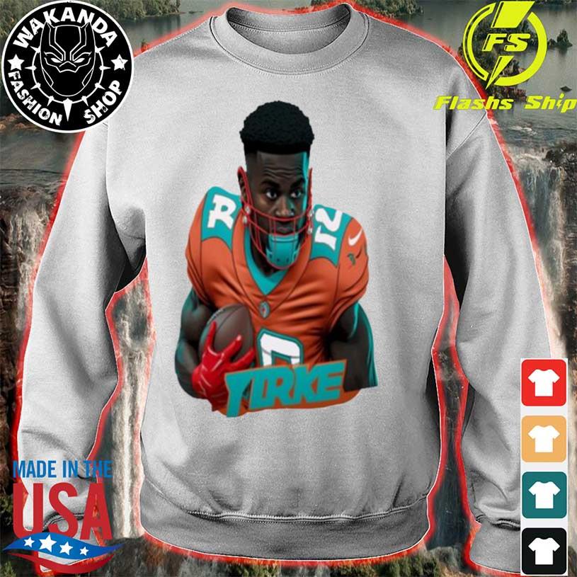 Tyreek Hill Miami Dolphins T-Shirt, hoodie, sweater, long sleeve and tank  top