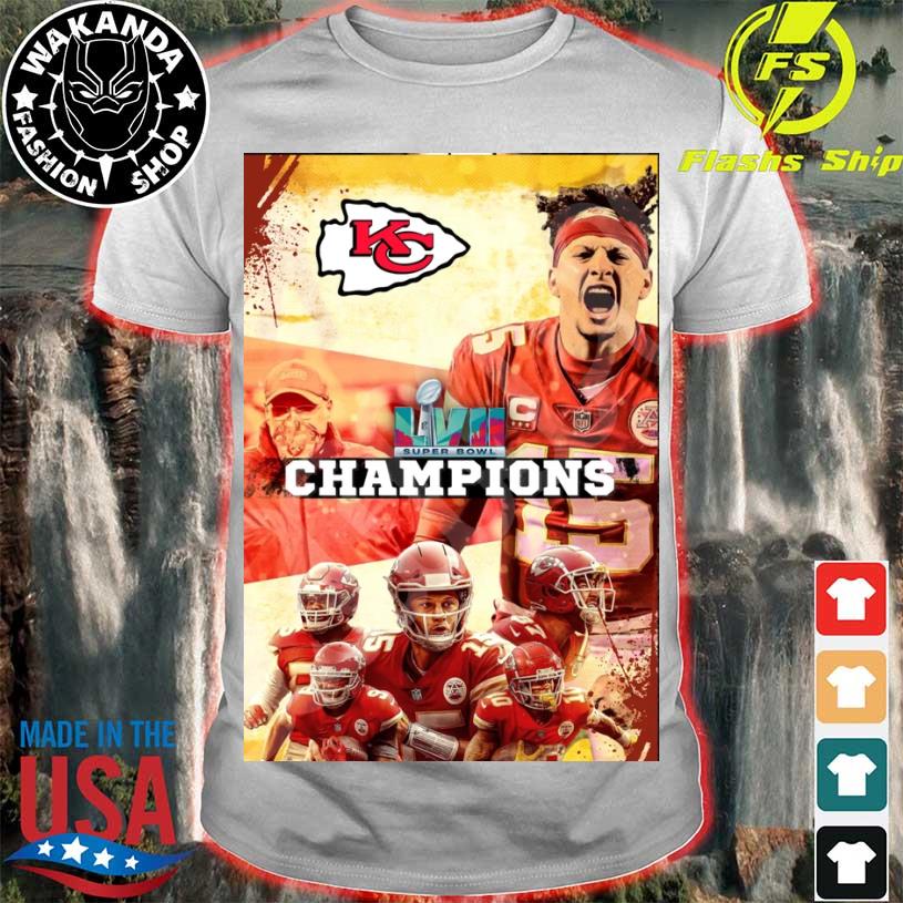 Where to get Chiefs Super Bowl 2023 merch for Kansas City win