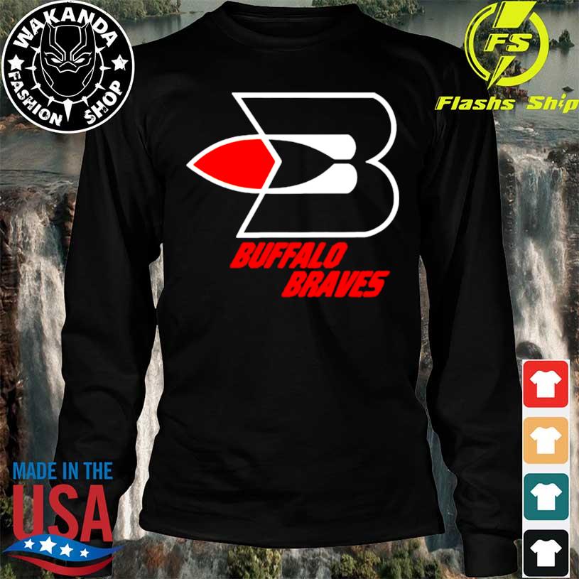 Buffalo Braves T-Shirt, hoodie, sweater, long sleeve and tank top