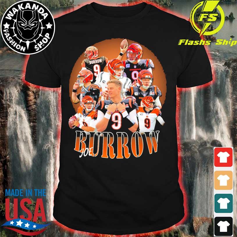 Joe Burrow Bengals shirt, hoodie, sweater, long sleeve and tank top