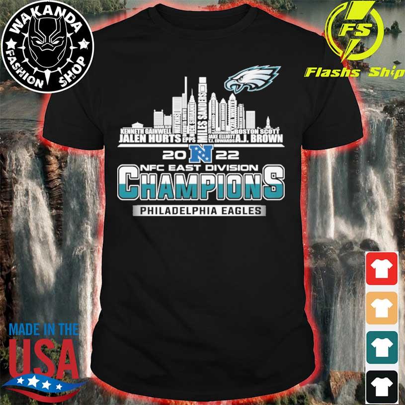 Funny 2023 philadelphia eagles conference championship shirt, hoodie,  sweater, long sleeve and tank top