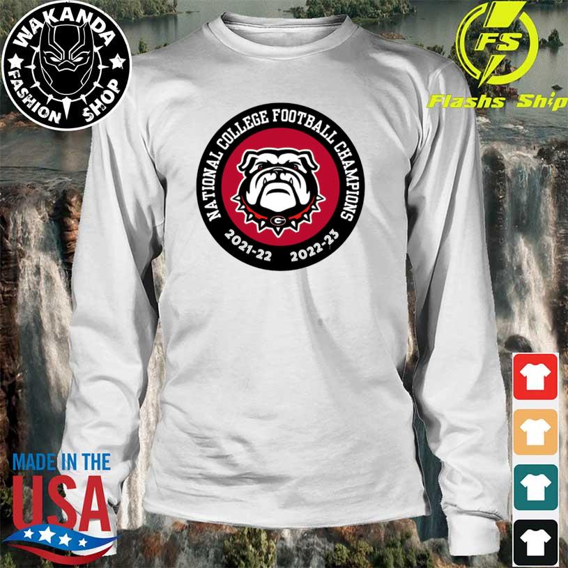 Georgia Bulldogs 2021 National Champions Big & Tall T-Shirt, hoodie,  sweater, long sleeve and tank top