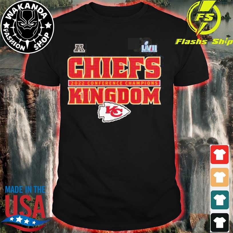 Mickey Mouse Kansas City Chiefs 2021 2022 AFC Championship Shirt