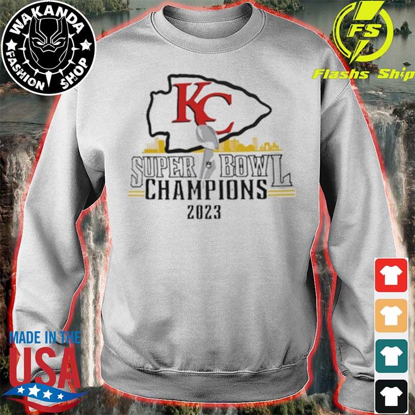 Kansas City Chiefs kingdom football shirt Super Bowl