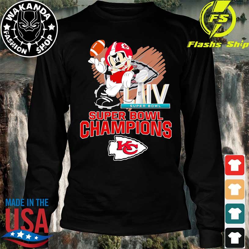 Mickey mouse player Kansas city Chiefs shirt, hoodie, sweater