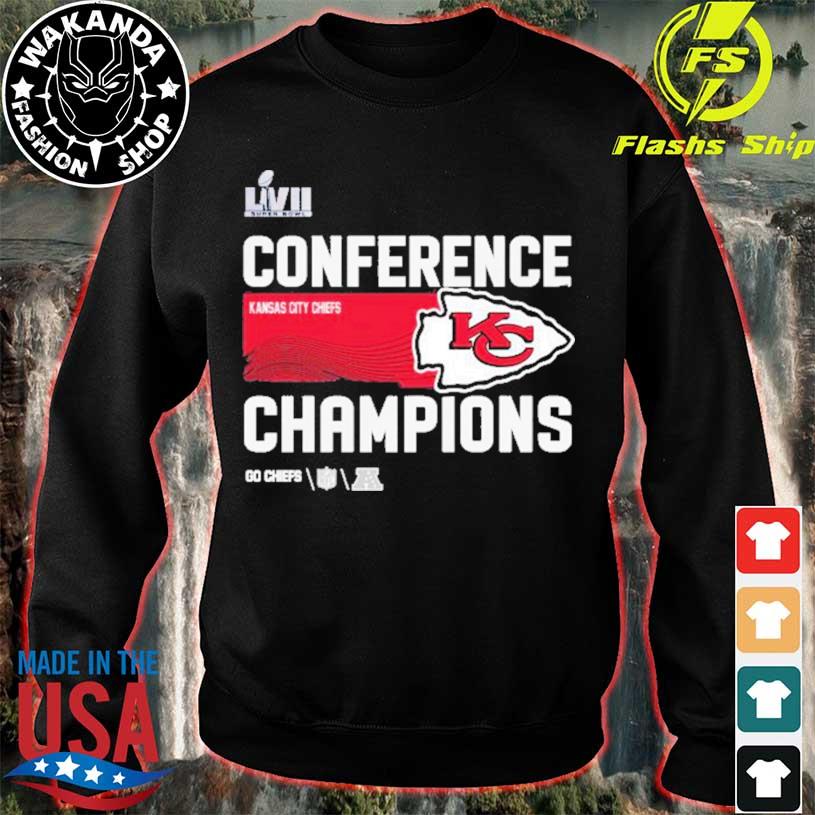 Kansas City Chiefs 2022 Afc Champions shirt, hoodie, sweater and long sleeve