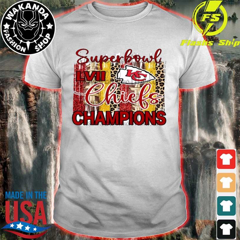 KC Chiefs Super Bowl LVII 2023 Championship T-shirt, hoodie, sweater, long  sleeve and tank top