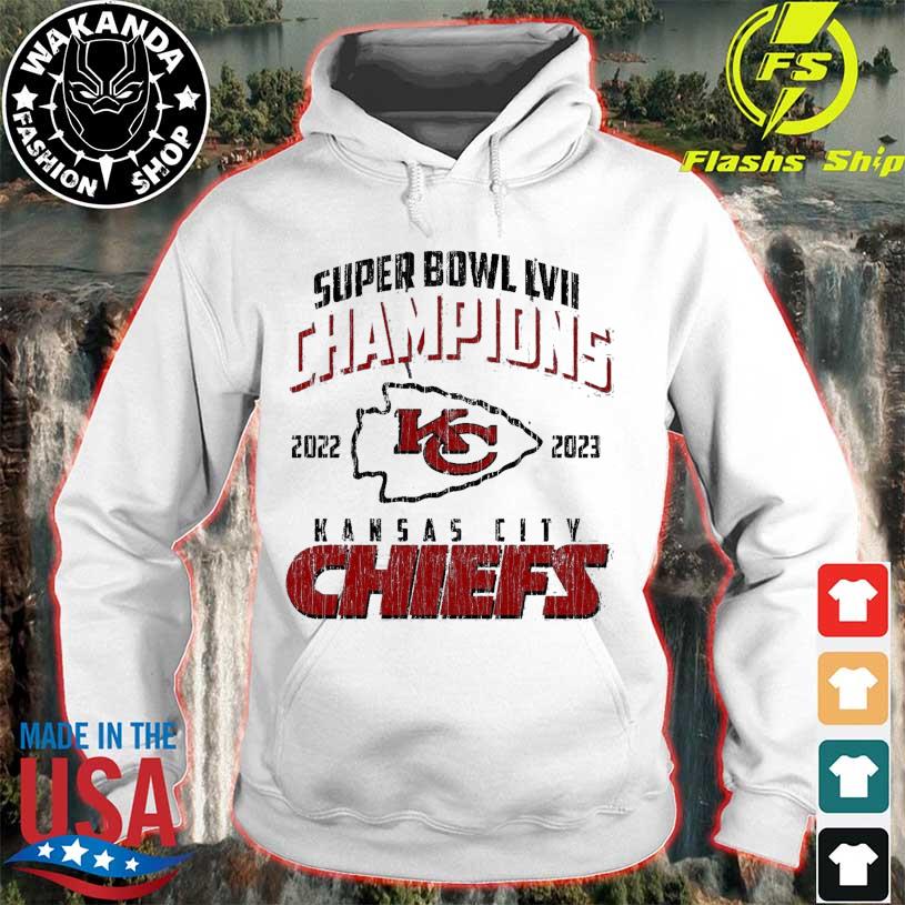 Kansas City Chiefs Super Bowl Lvii 2023 Sweatshirt, hoodie, sweater, long  sleeve and tank top