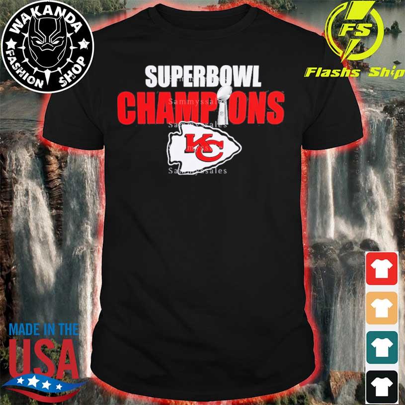 Kansas City Chiefs super bowl Champions shirt, hoodie, sweater