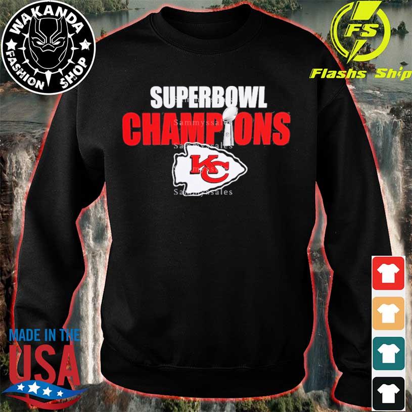 Kansas City Chiefs Super Bowl Champions Shirt, hoodie, sweater, long sleeve  and tank top