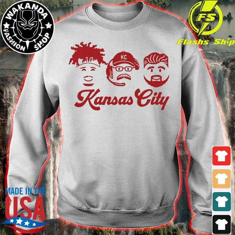 Kansas City Chiefs team funny art shirt, hoodie, sweater, long sleeve and  tank top