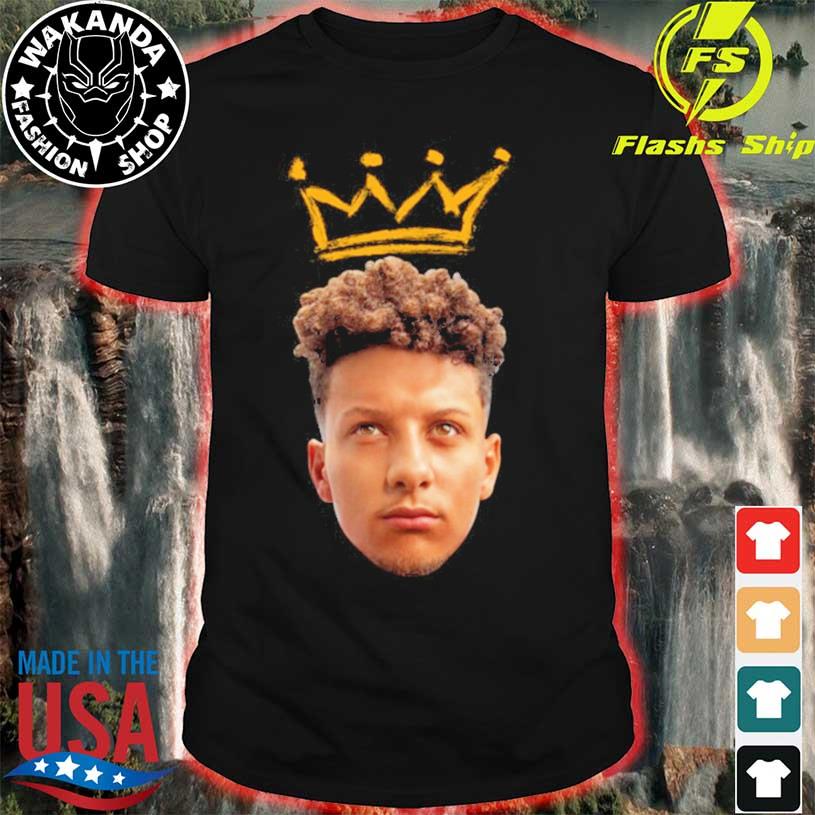 Patrick Mahomes artist series shirt, hoodie, sweater, long sleeve