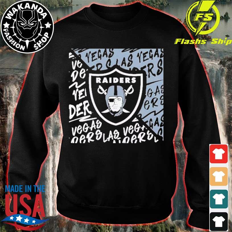 Nfl Las Vegas Raiders Boys' Short Sleeve Player 2 Jersey : Target