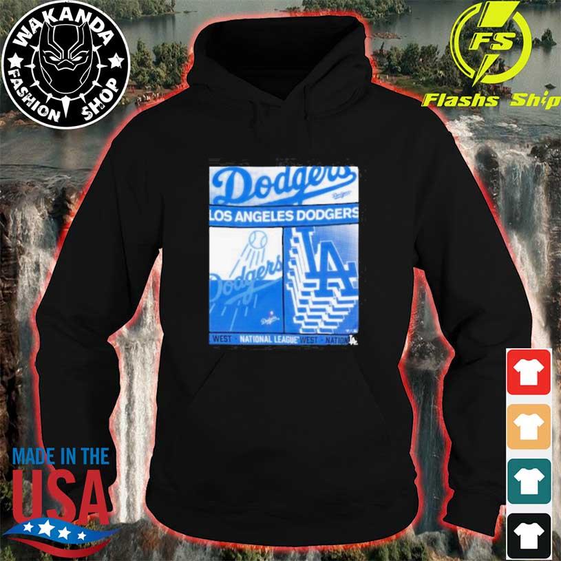 Los Angeles Dodgers built for October shirt, hoodie, sweater, long