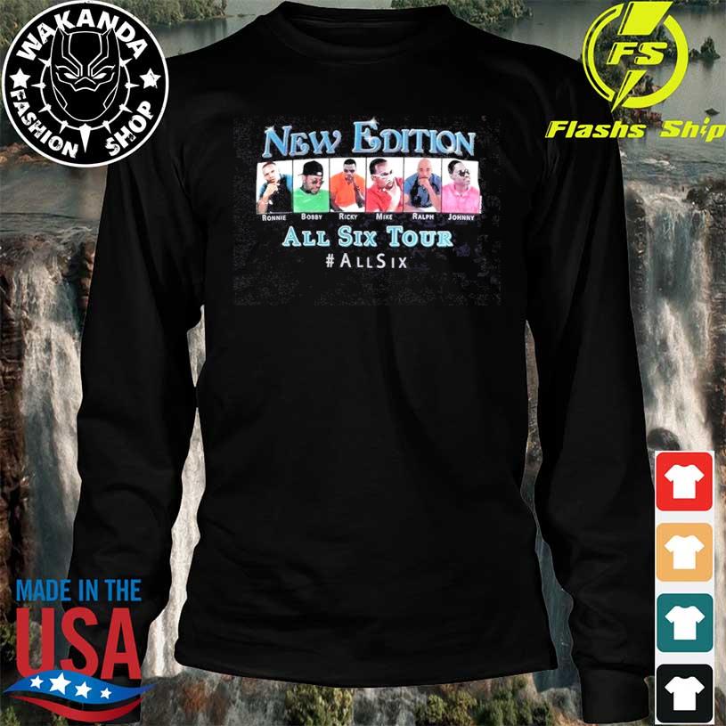 Six The Musical Shirt, hoodie, sweater, long sleeve and tank top