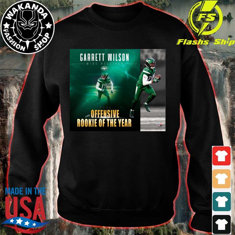 New York Jets Garrett Wilson T-Shirts, hoodie, sweater, long