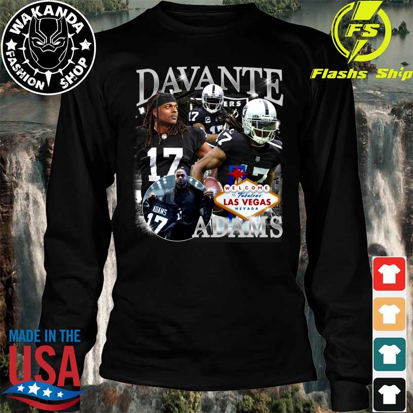 Official Davante Adams Shop