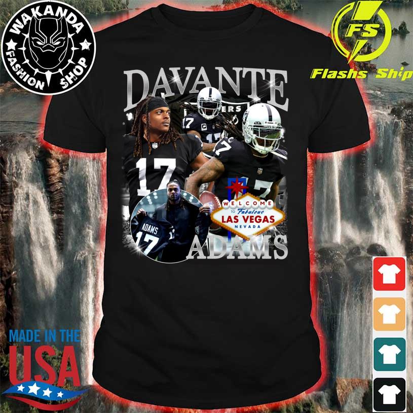 davante adams shop