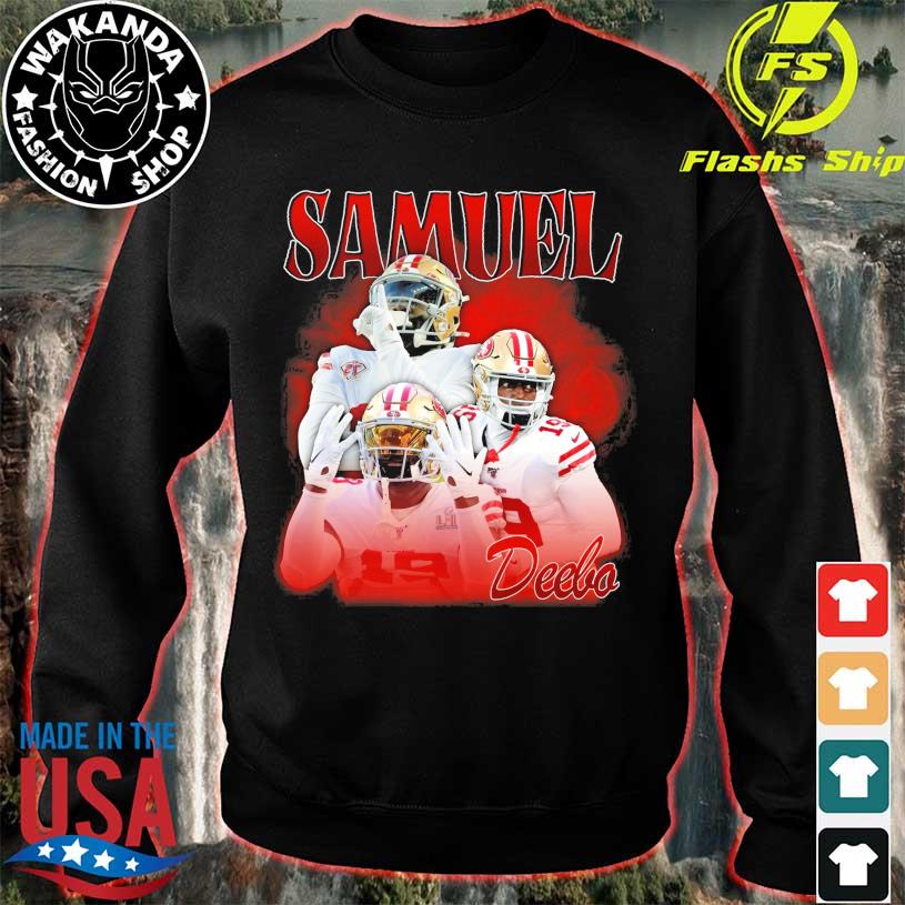 Official Deebo Samuel 2023 shirt