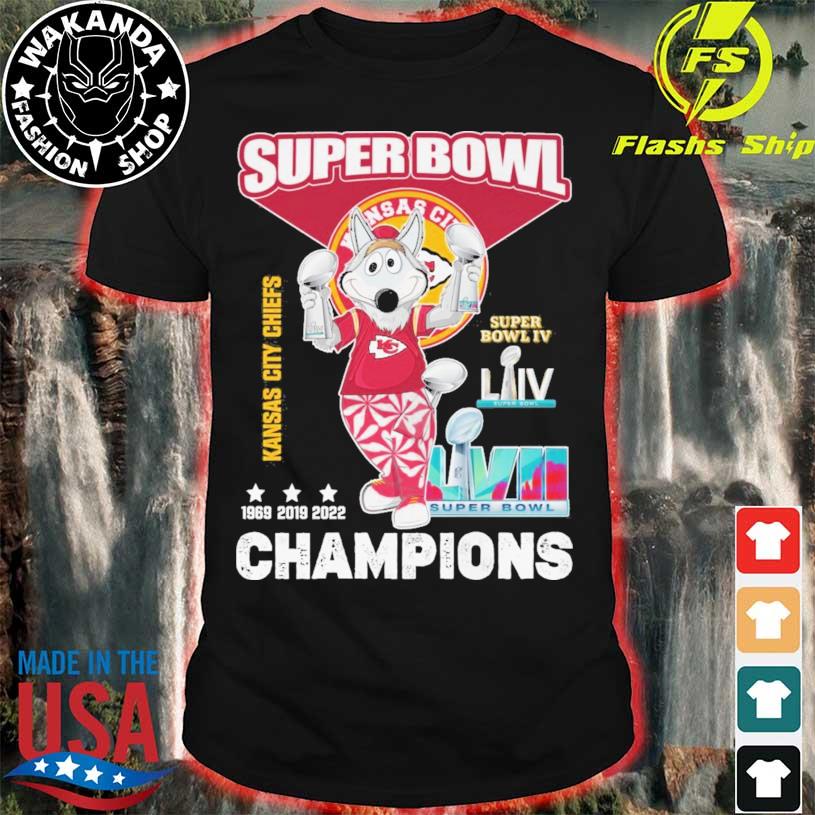 Official kansas City Chiefs Super Bowl Champions 2022 shirt, hoodie,  sweater, long sleeve and tank top